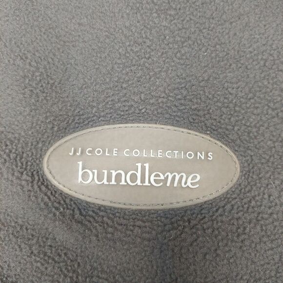 J Cole Collections Gray Bundleme Stroller & Car Seat Cover Infant - Picture 2 of 9